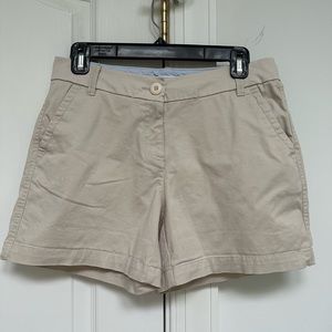 Women’s Khaki Shorts